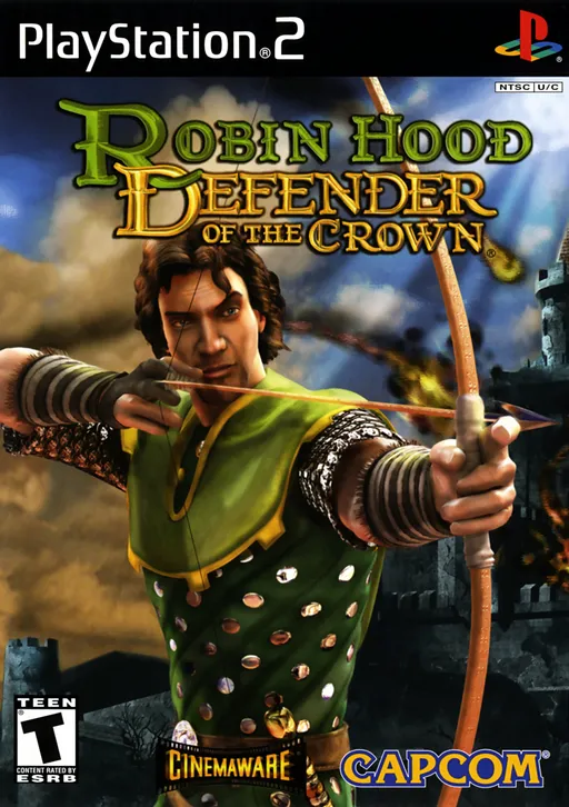 Robin Hood - Defender of the Crown (USA)
